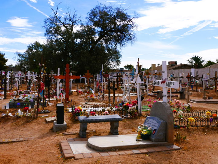 Arizona Traditions district