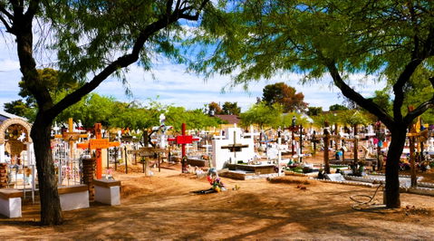 Arizona Traditions view 1