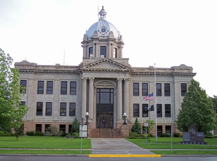 Richland County district