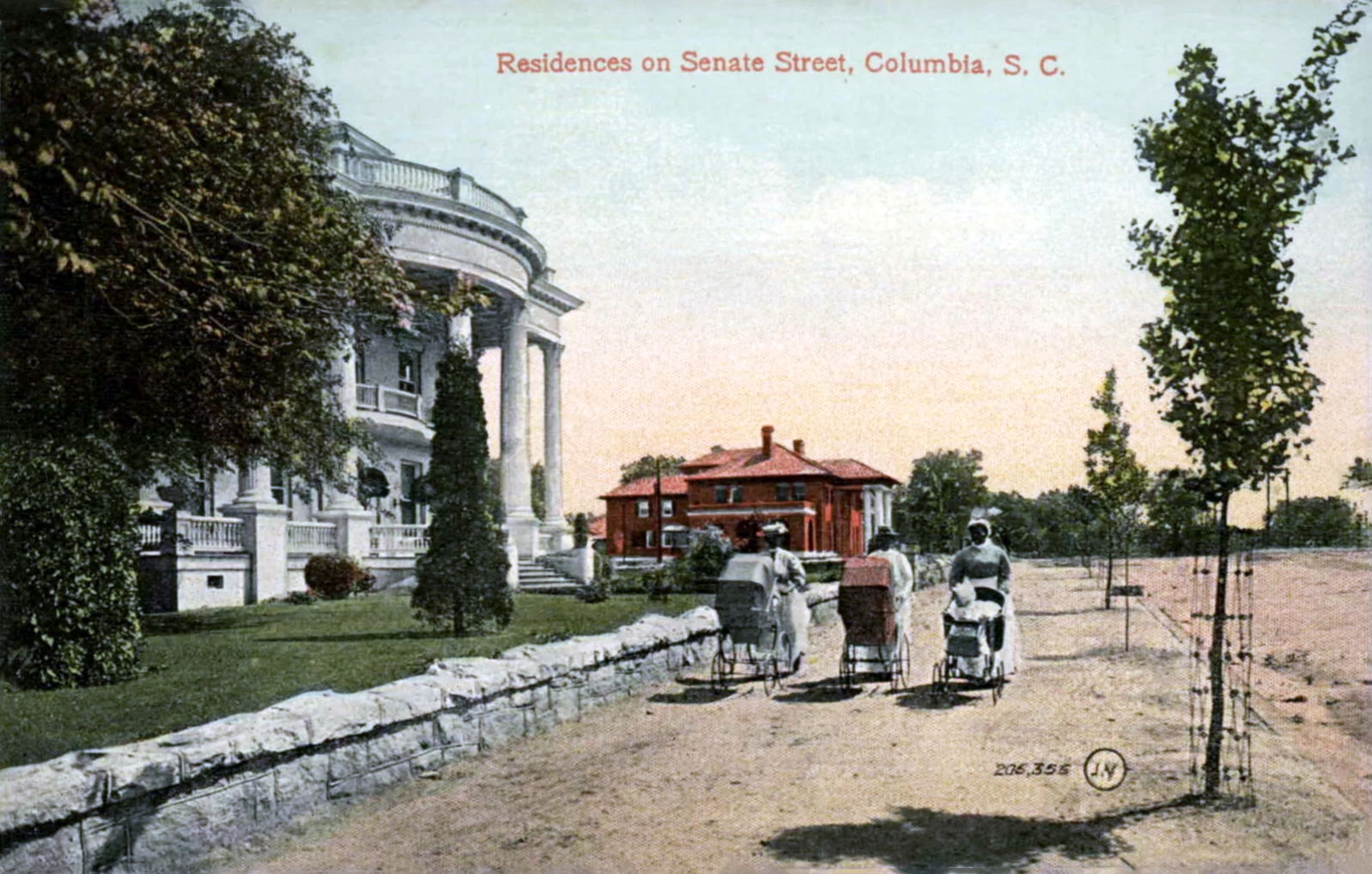 City of Columbia view 3