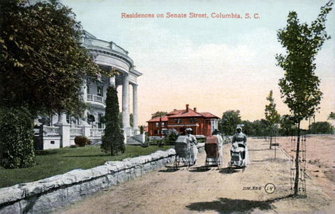 City of Columbia view 3