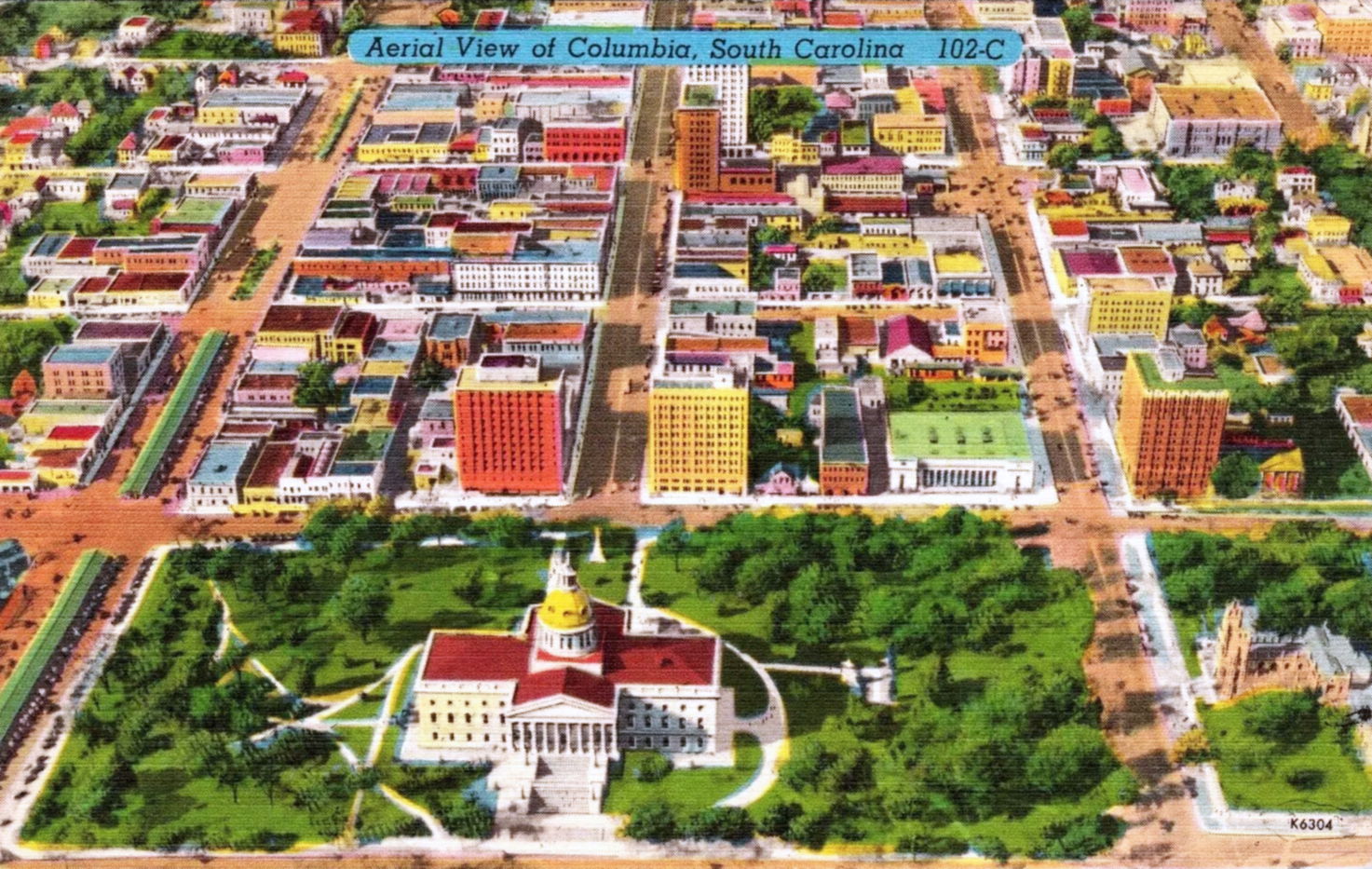 City of Columbia view 5