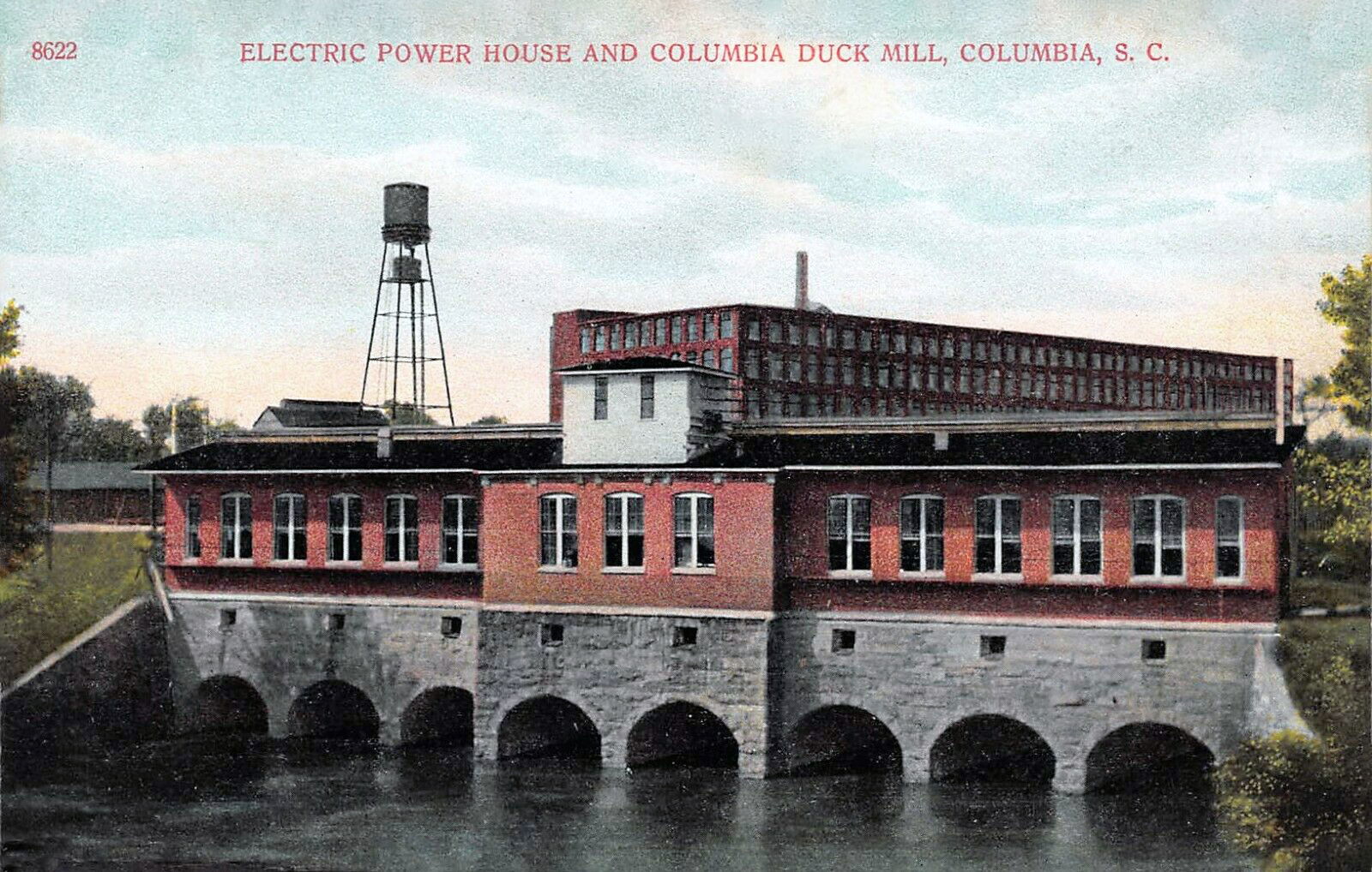 City of Columbia view 4