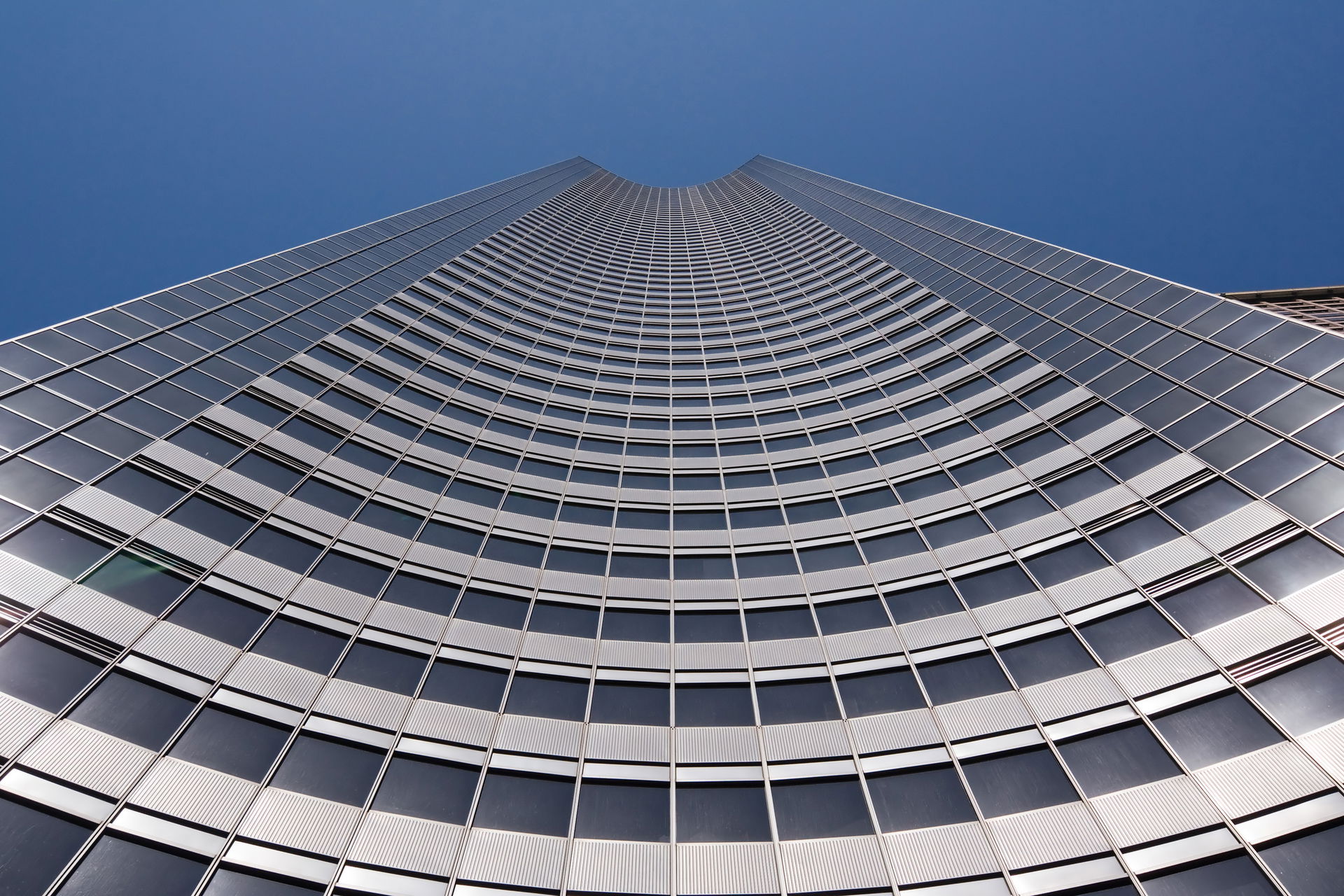 Columbia Center in Seattle, WA, USA