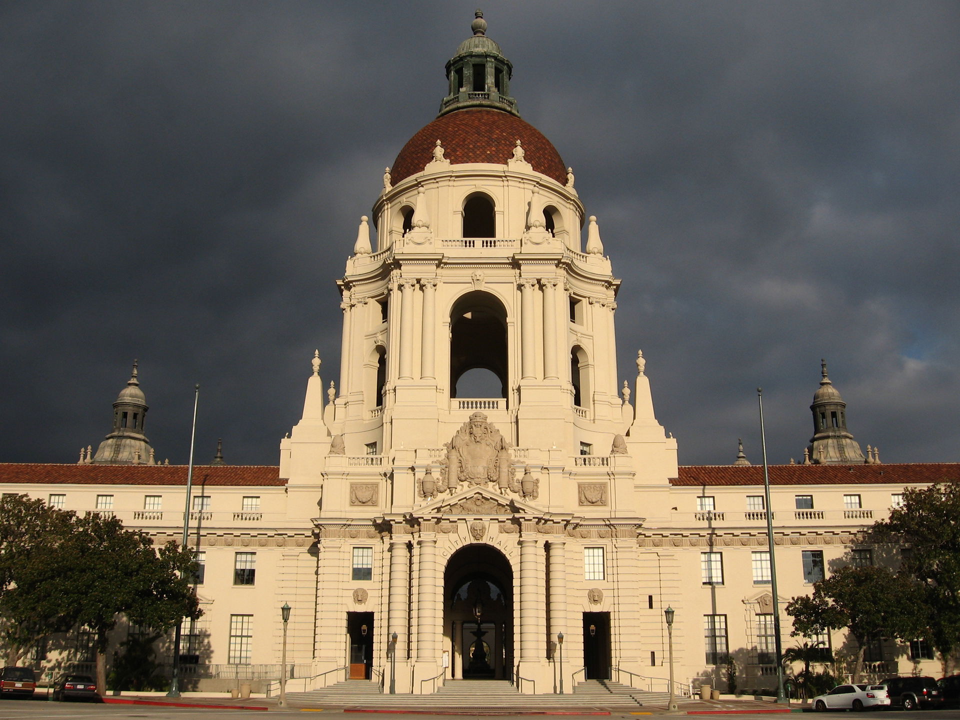 Pasadena view 5