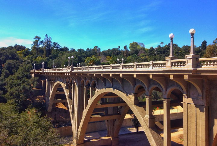 San Rafael district