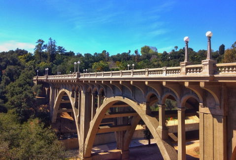 San Rafael view 3