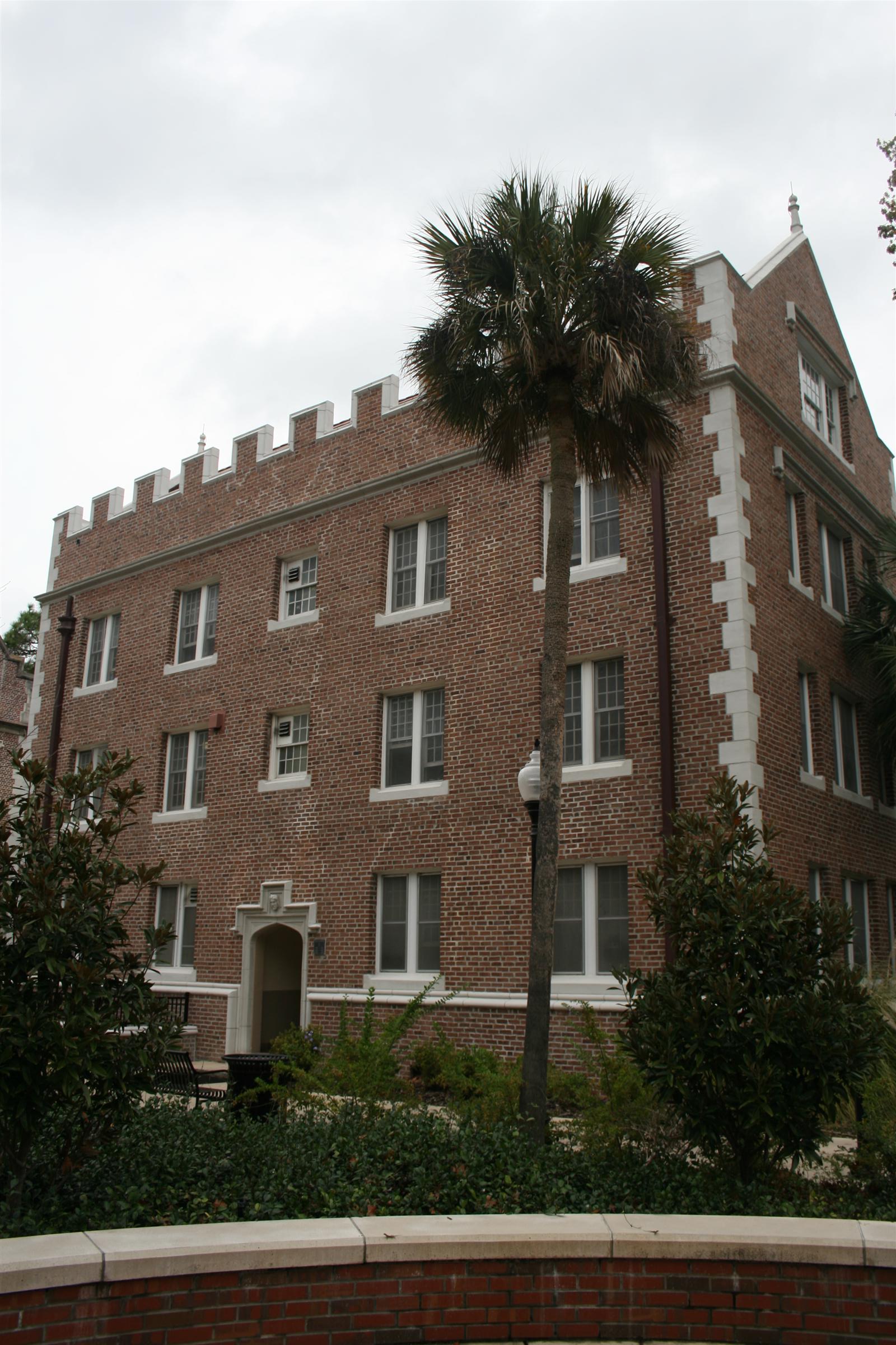 University of Florida Campus view 2