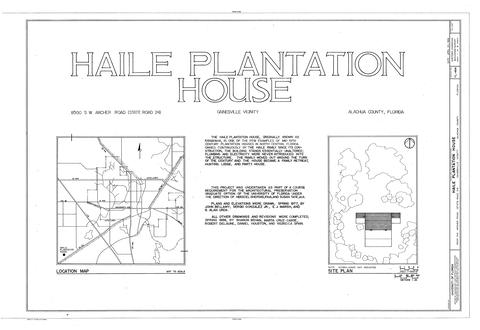 Haile Plantation view 3