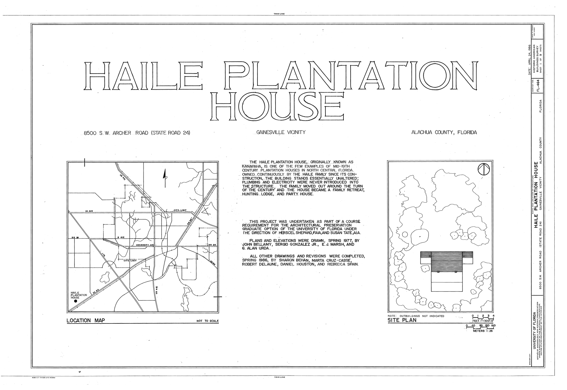 Haile Plantation view 3
