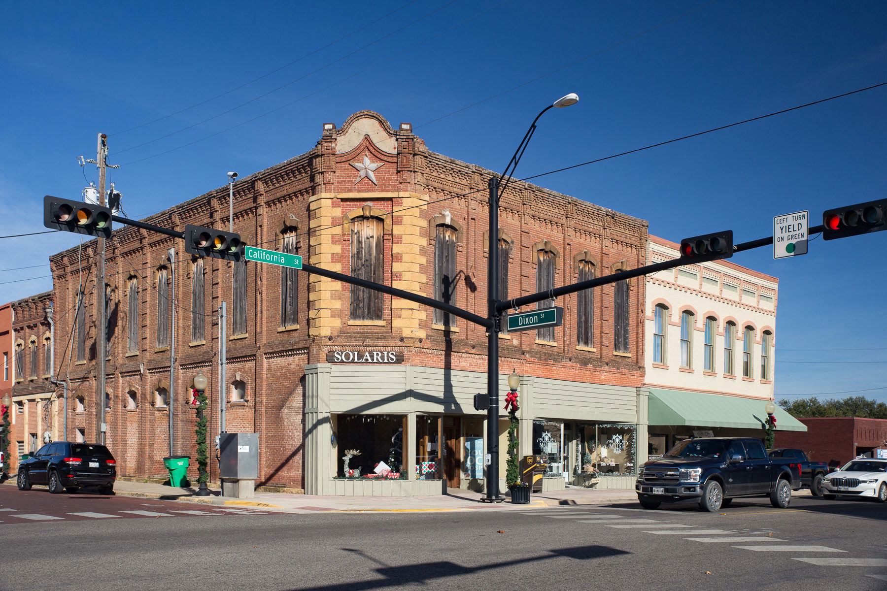 Downtown Gainesville, Texas