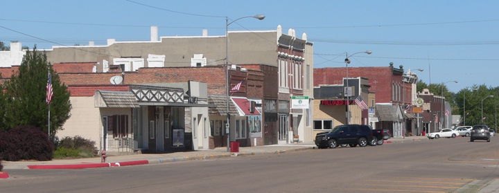 Fullerton district