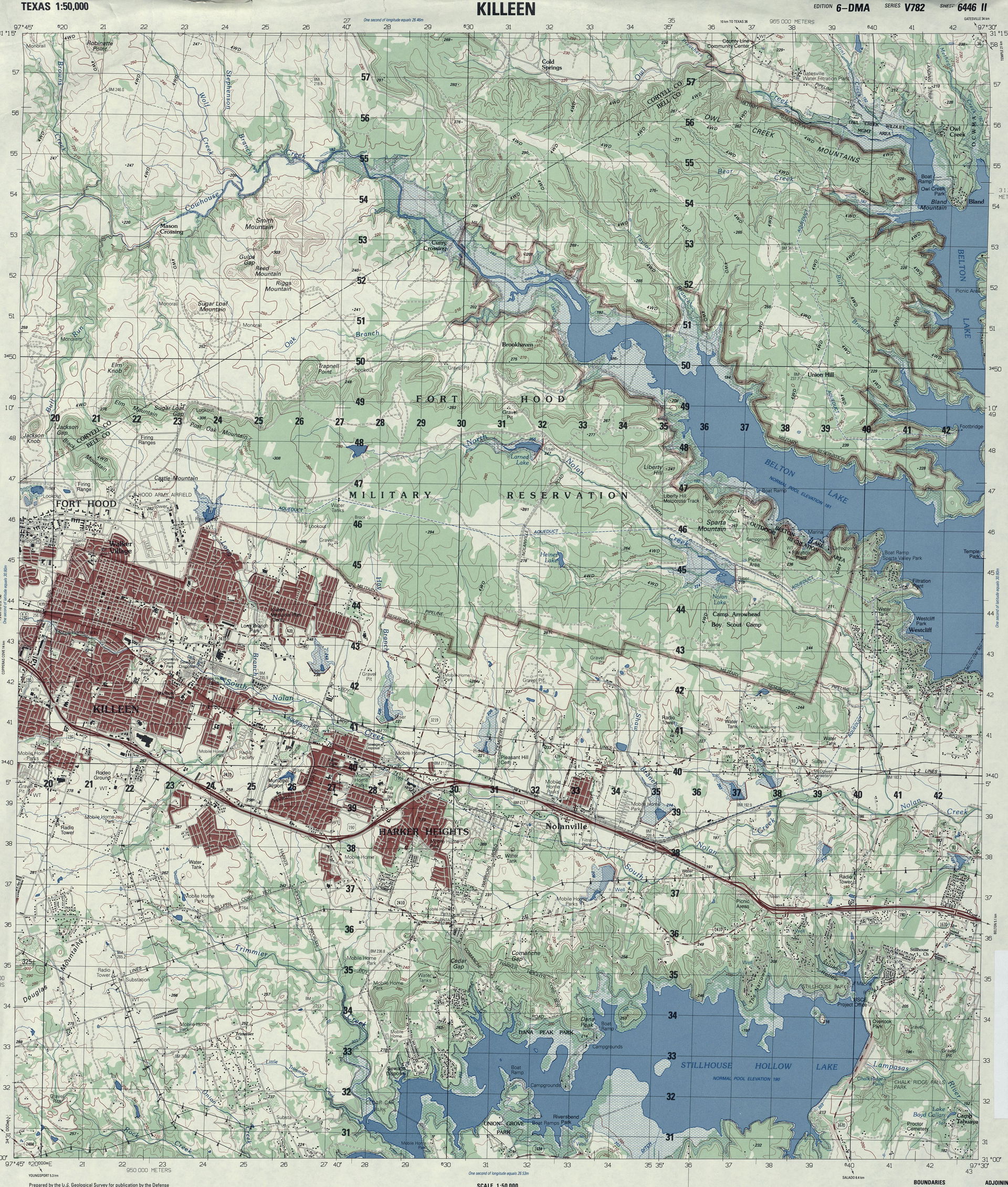 City of Killeen view 3