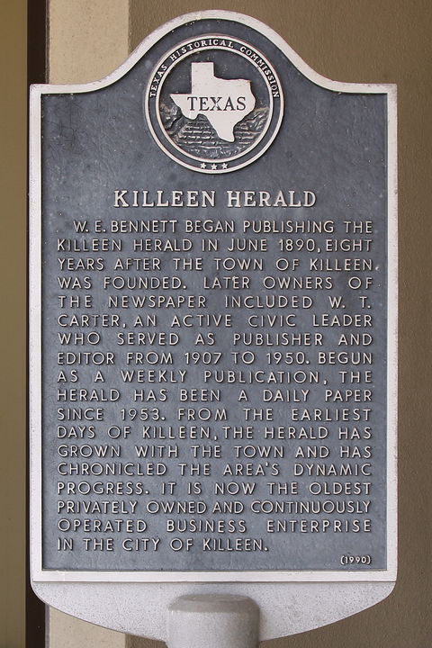 City of Killeen view 2