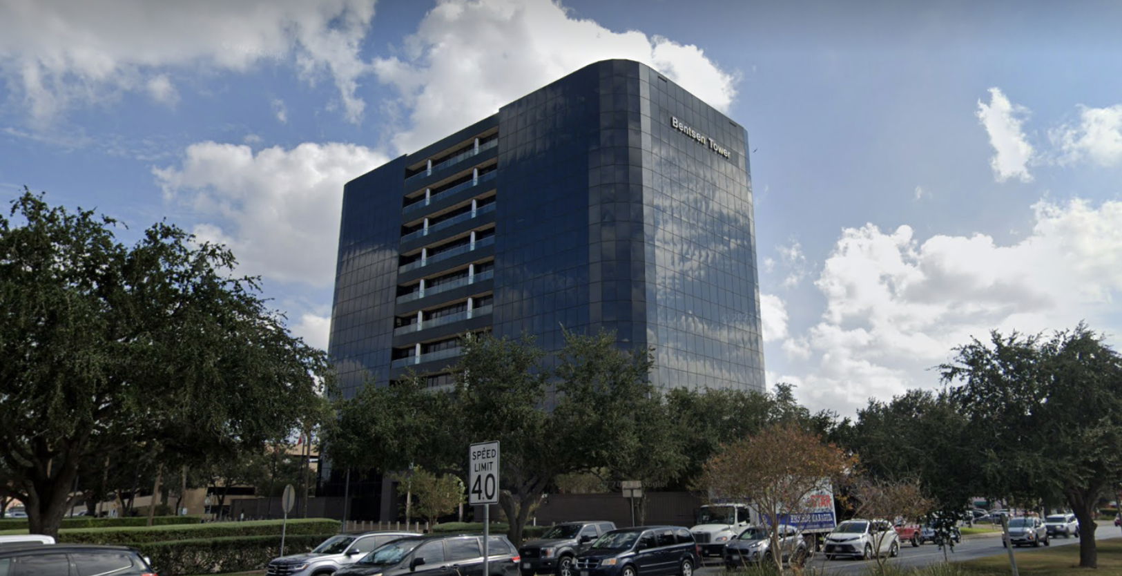 The Bentsen Tower