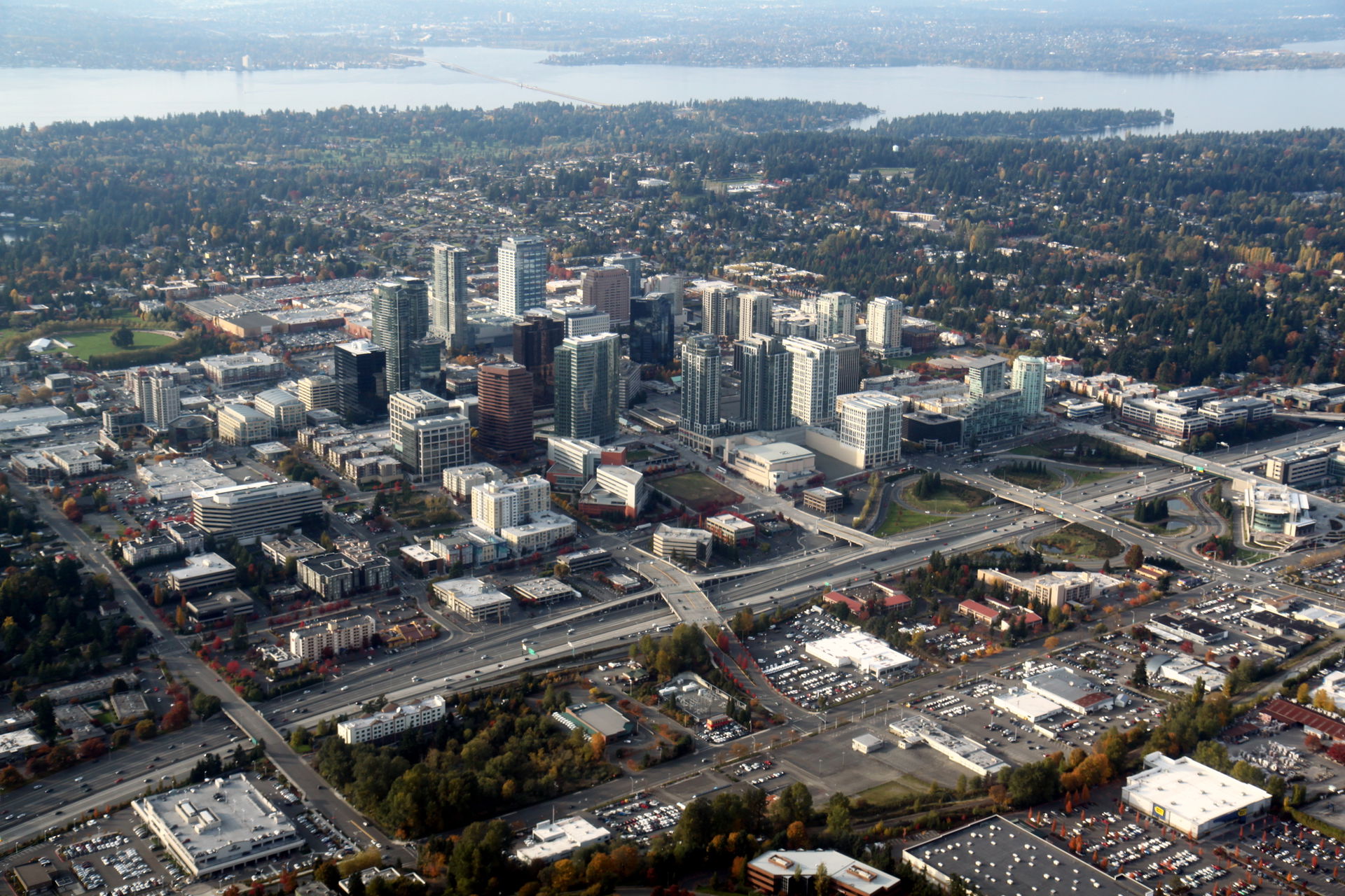 Bellevue view 3