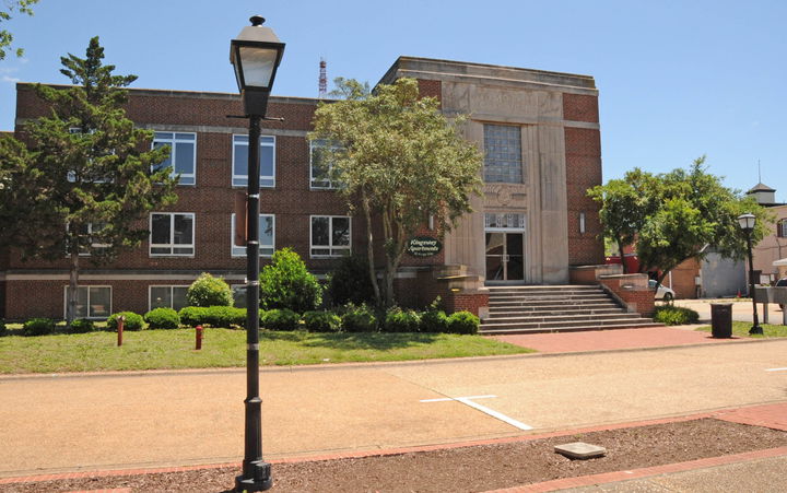 Hampton City district