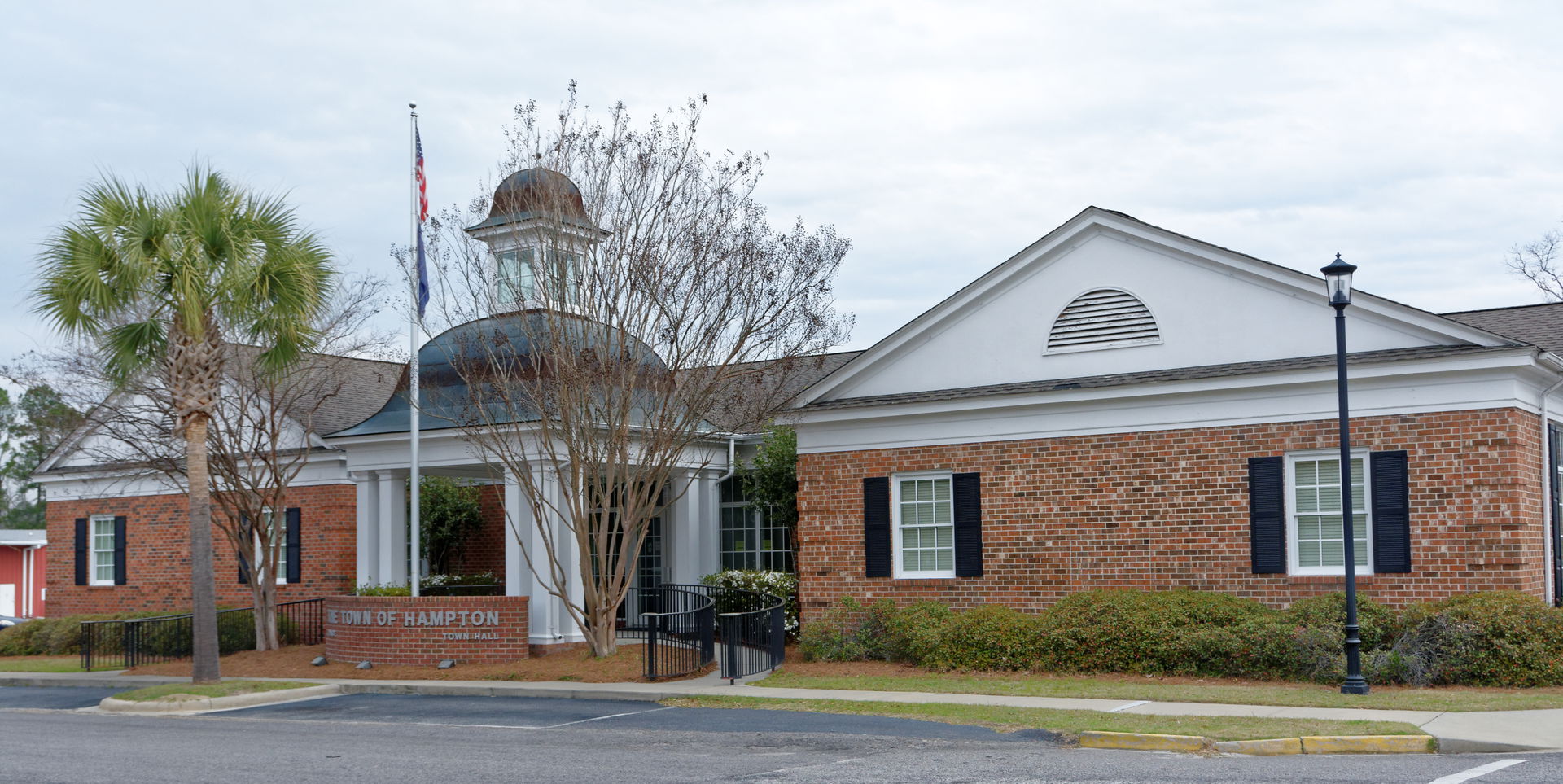 Hampton City view 2