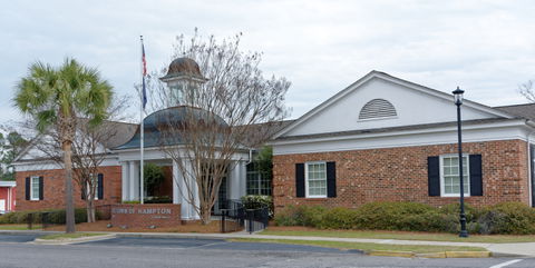Hampton City view 2