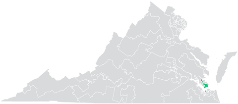 Hampton City view 3