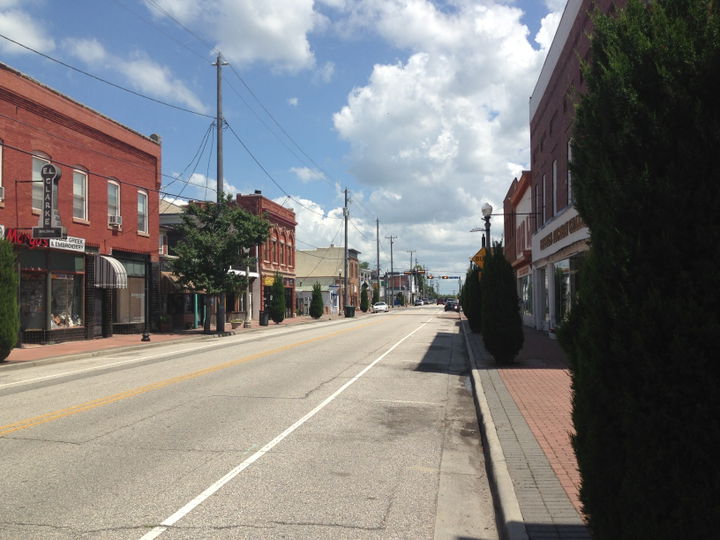 Phoebus district