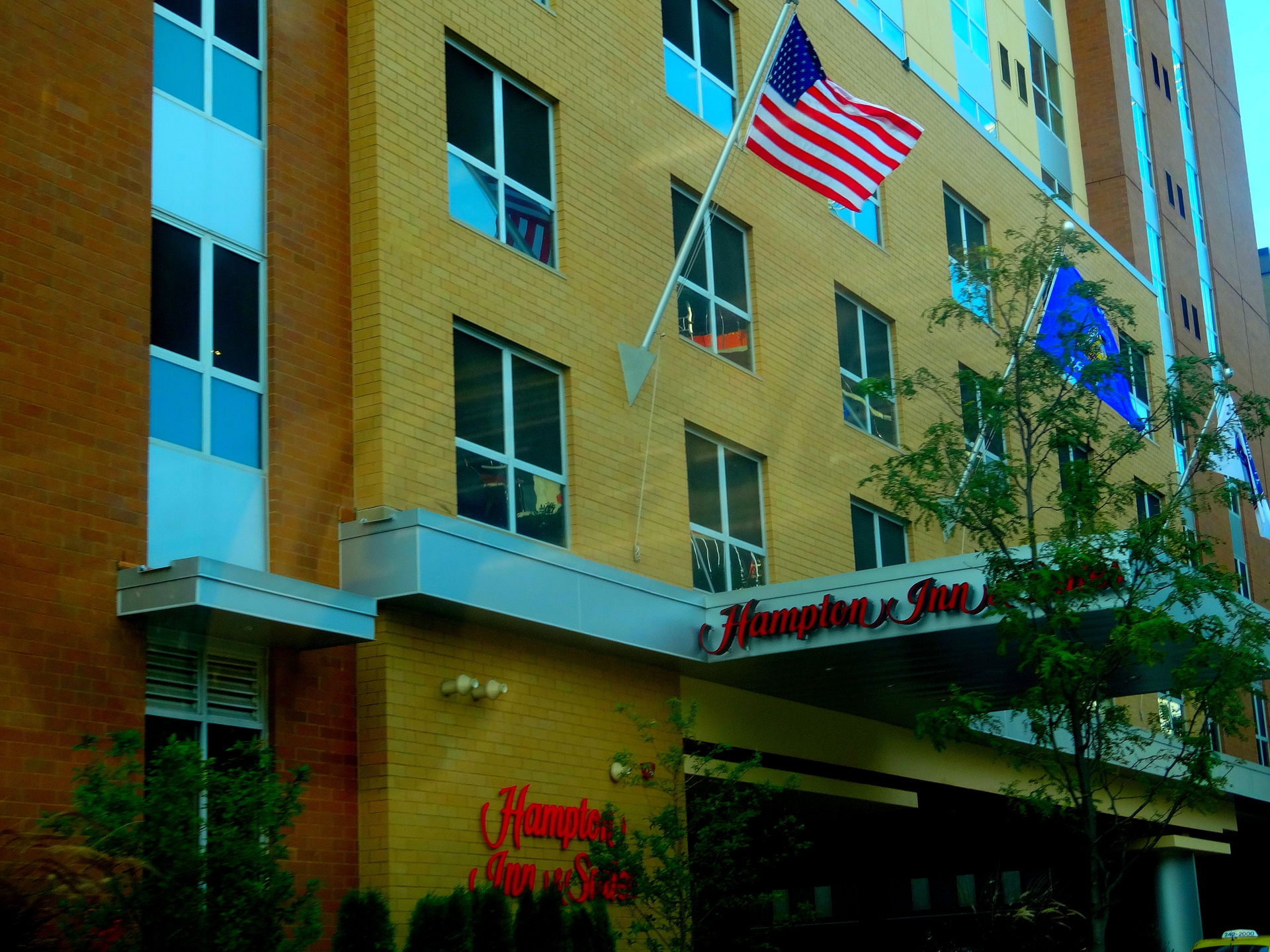 Downtown Hampton view 4