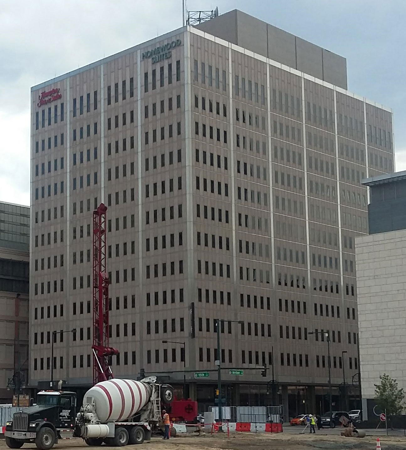 Downtown Hampton view 5
