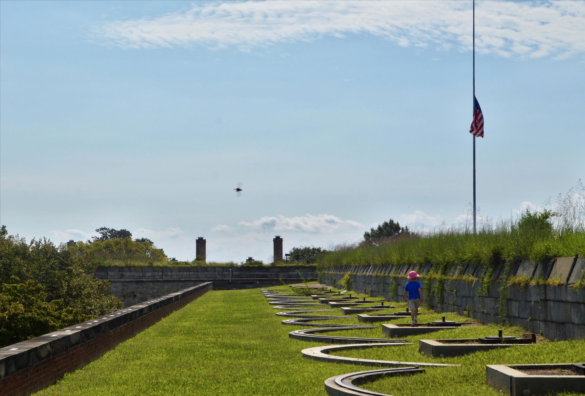 Fort Monroe view 4