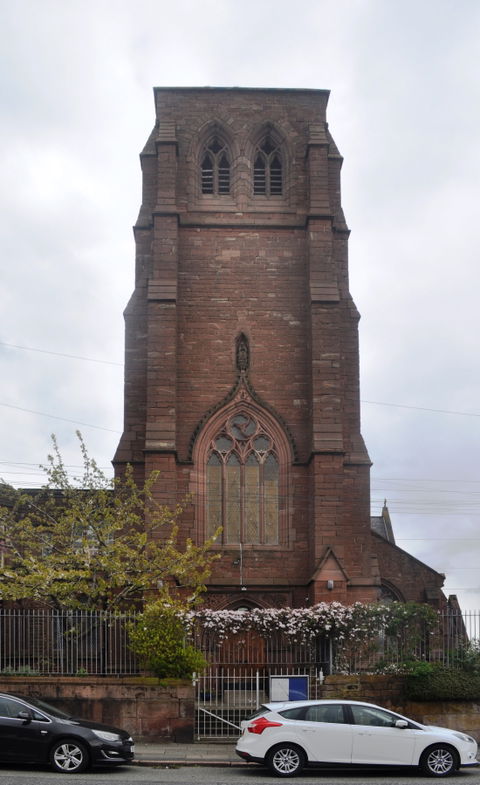 St. Anne's Hill view 2