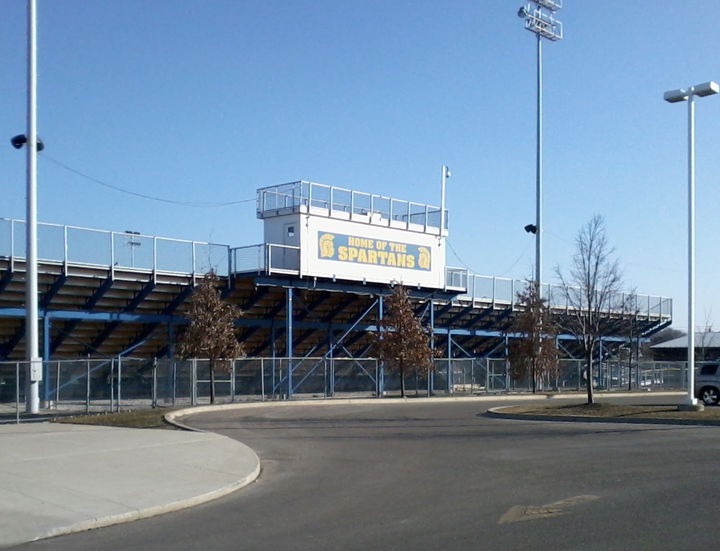 Fitzgerald district