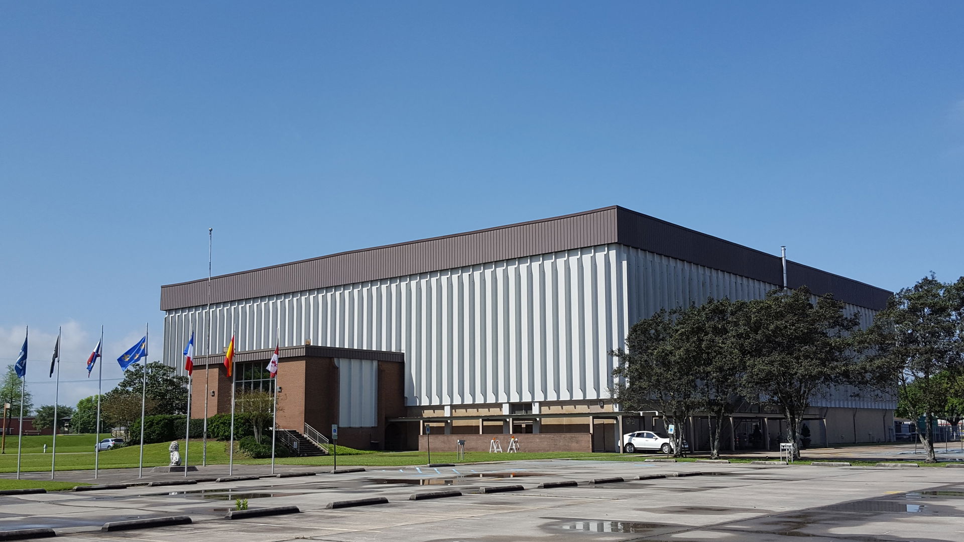 Warren J. Harang Jr. Municipal Auditorium (Thibodaux, Louisiana)