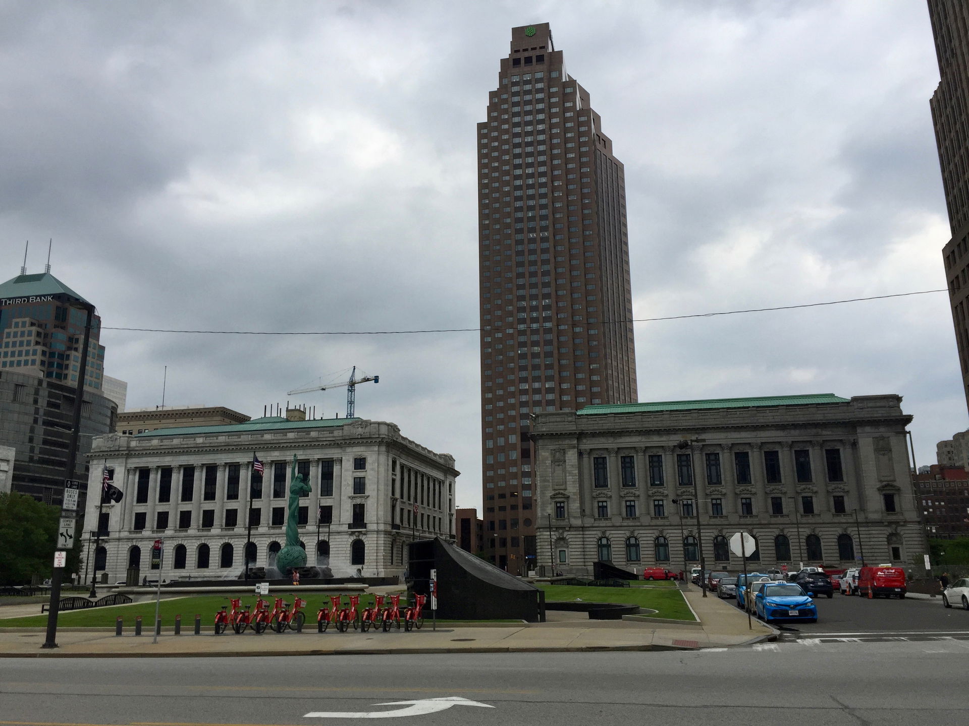 Civic Center, Cleveland, OH