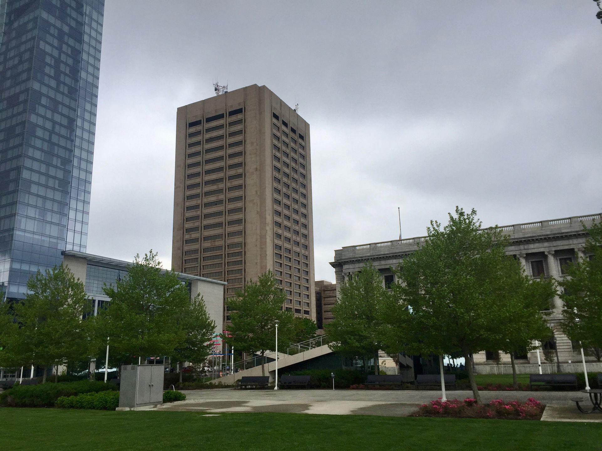 Civic Center, Cleveland, OH