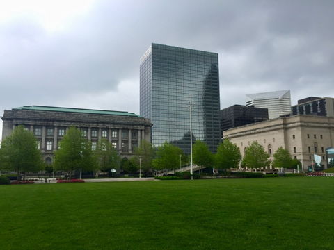 Civic Center view 2