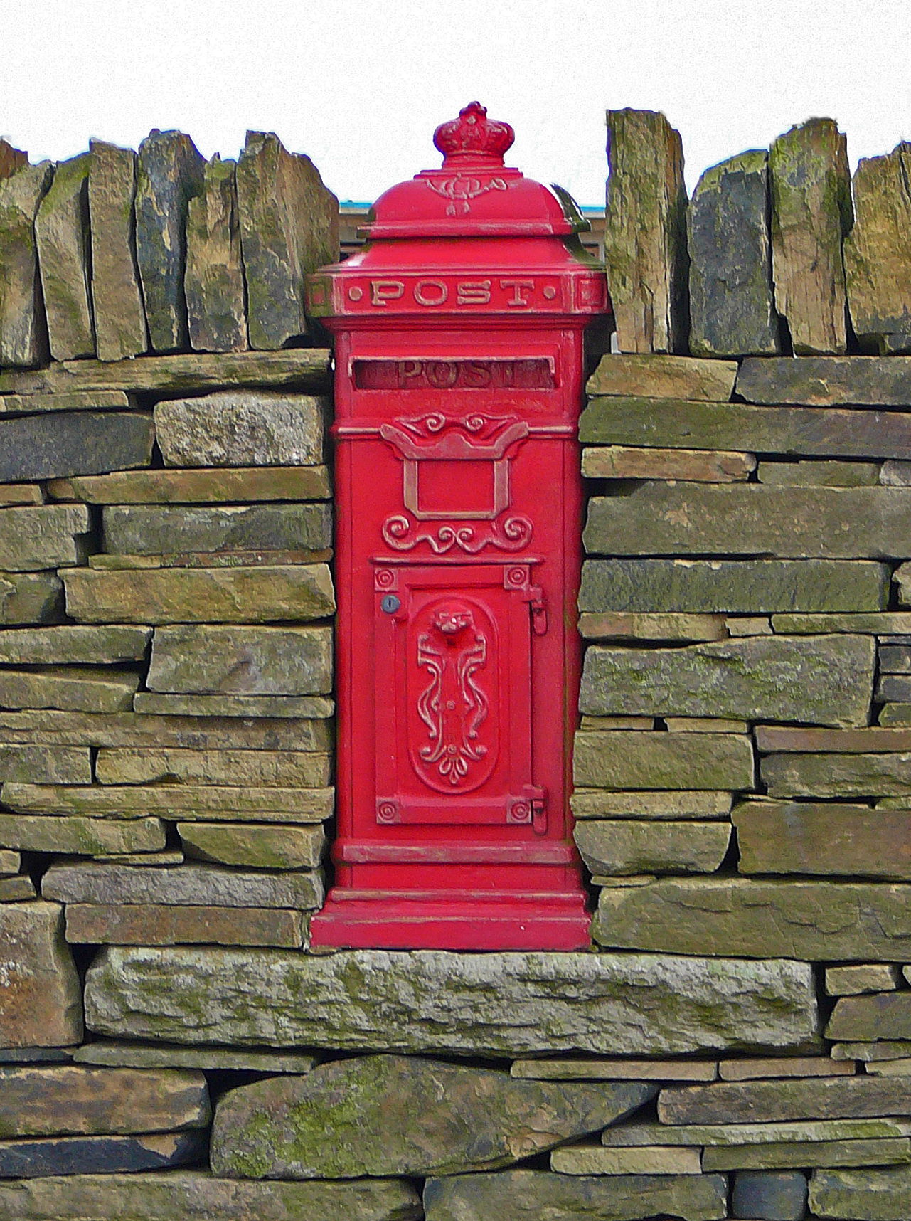 Back Heights Road, Thornton
