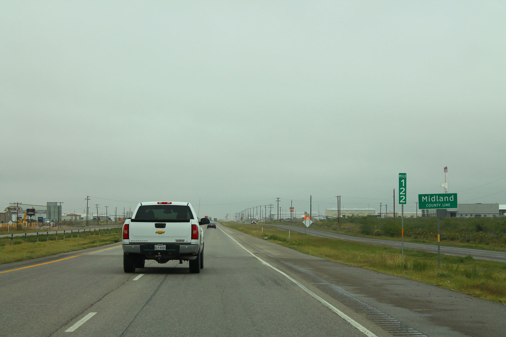 Midland County view 2