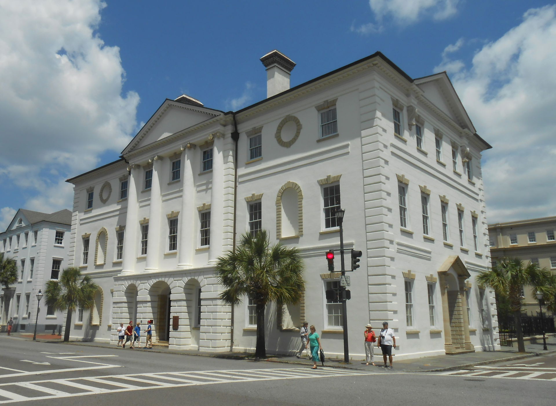 Charleston County view 1