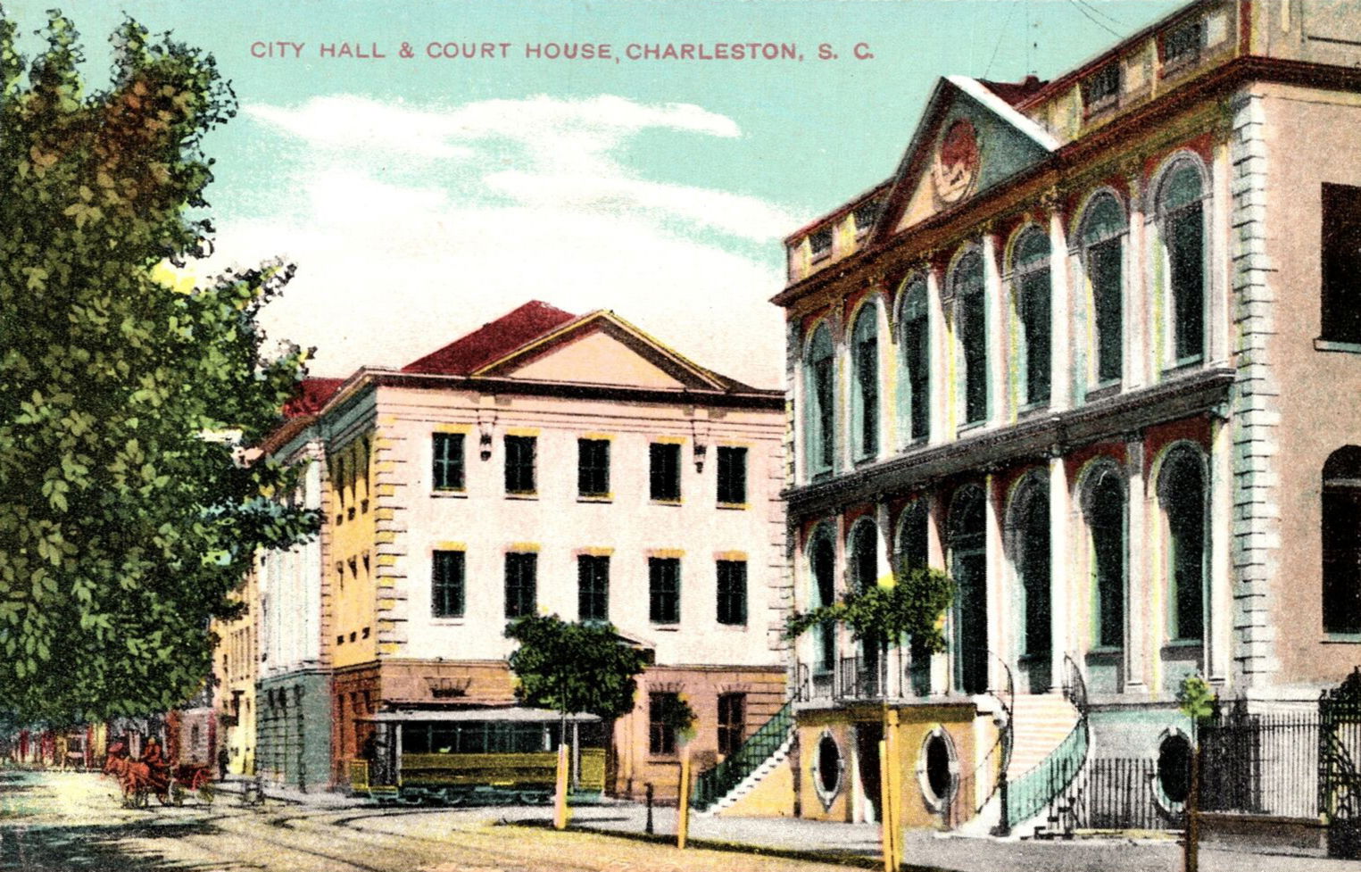 City of Charleston view 4
