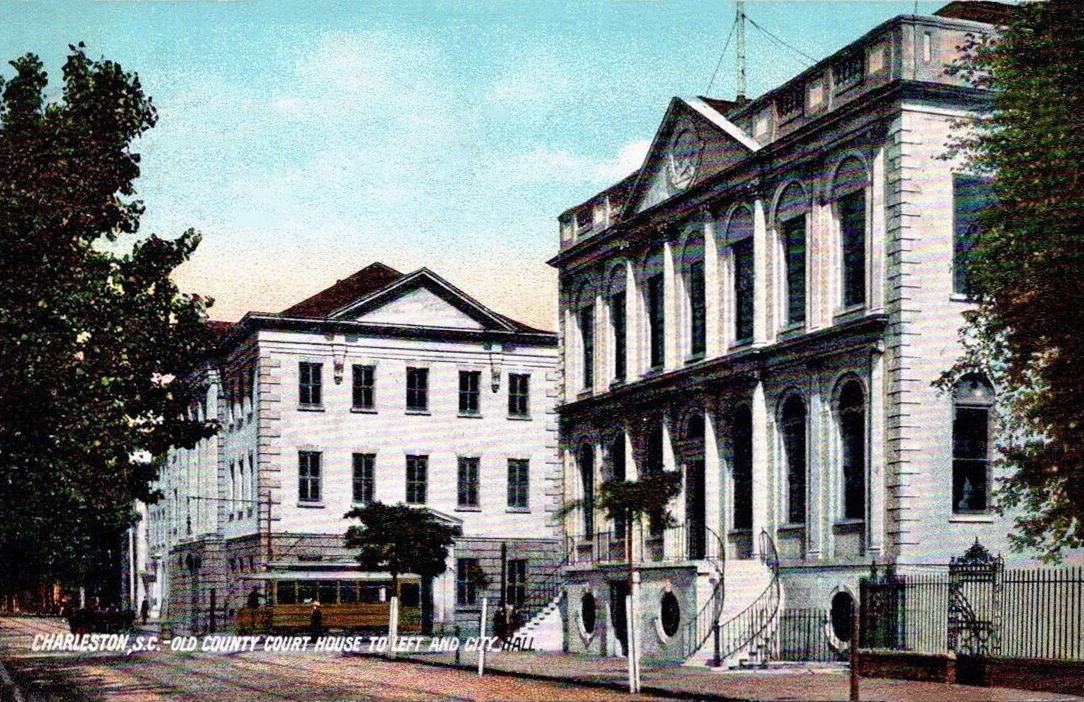 City of Charleston view 5