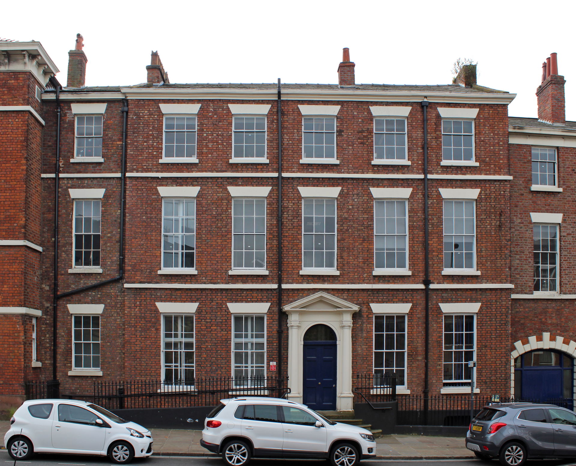 Mount Pleasant view 1