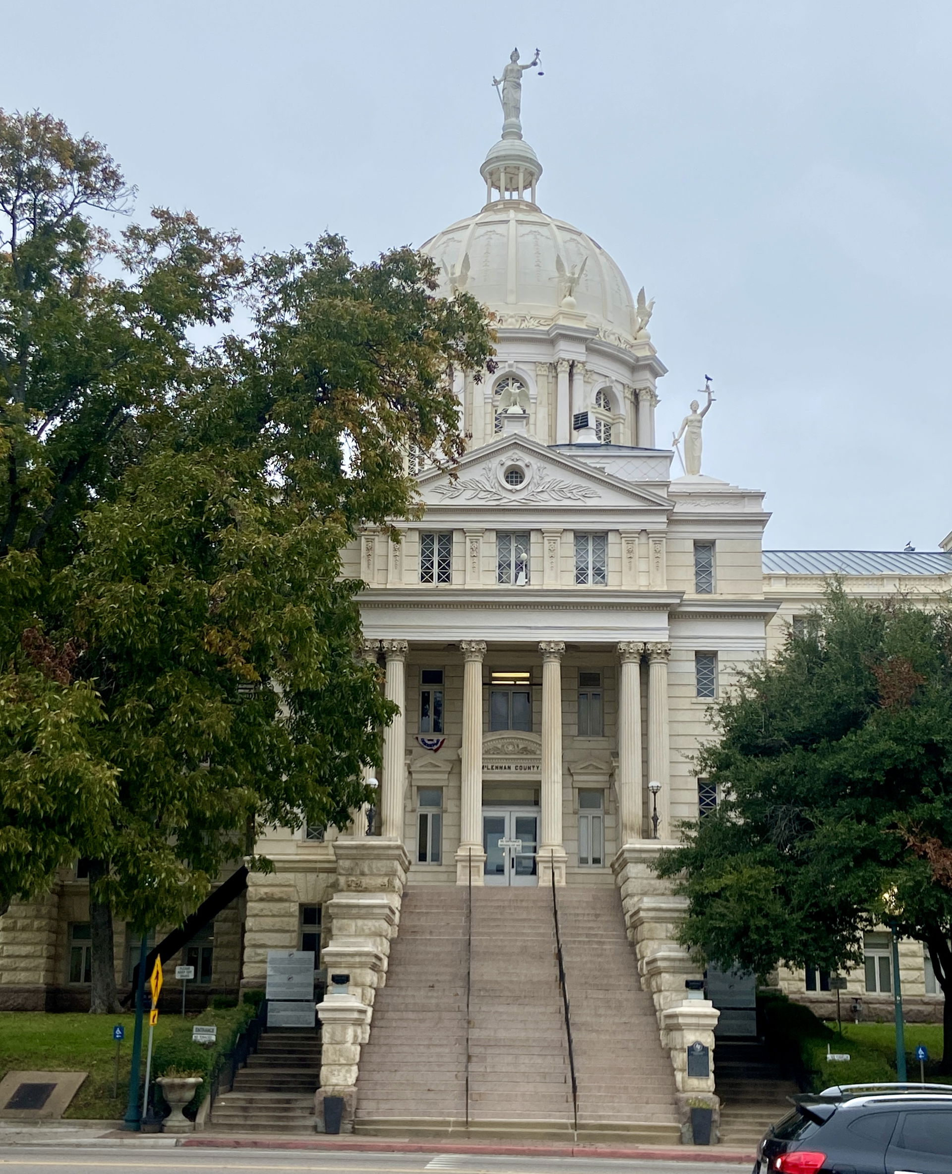 McLennan County view 1