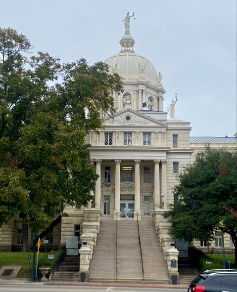 McLennan County view 1