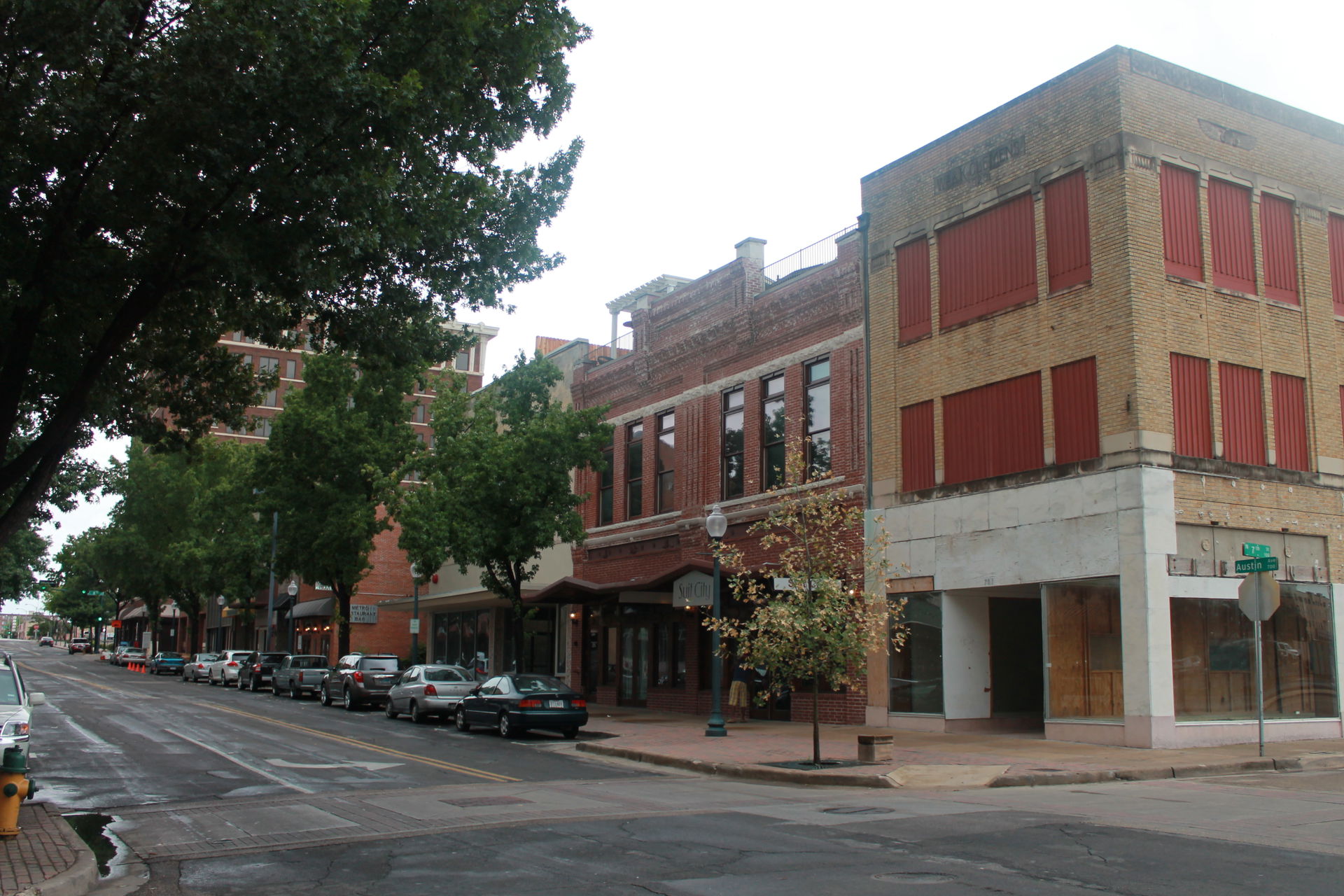 Waco Downtown Historic District