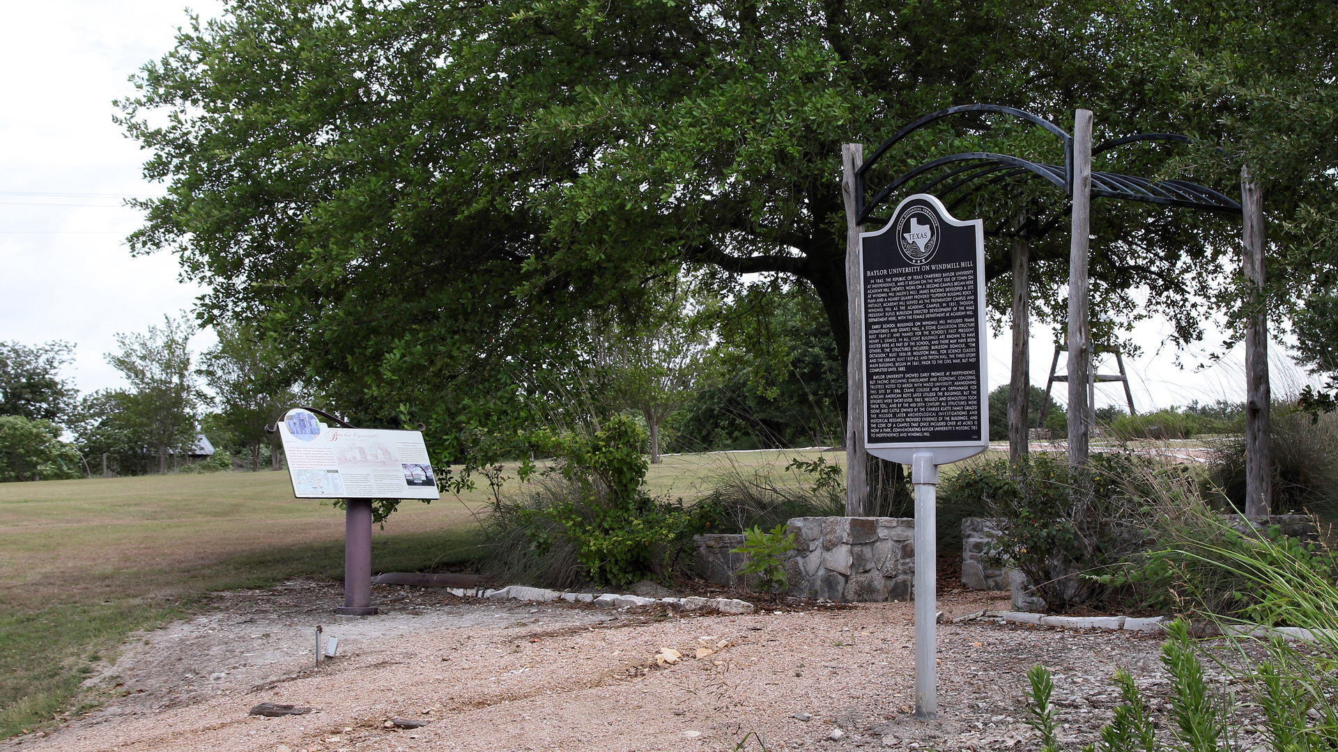 Baylor University Area view 3