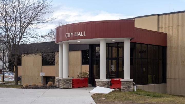Sterling Heights district