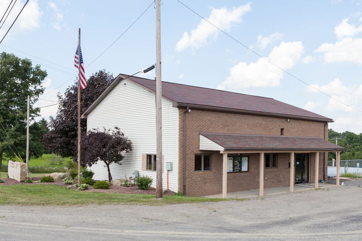 Clinton Township district