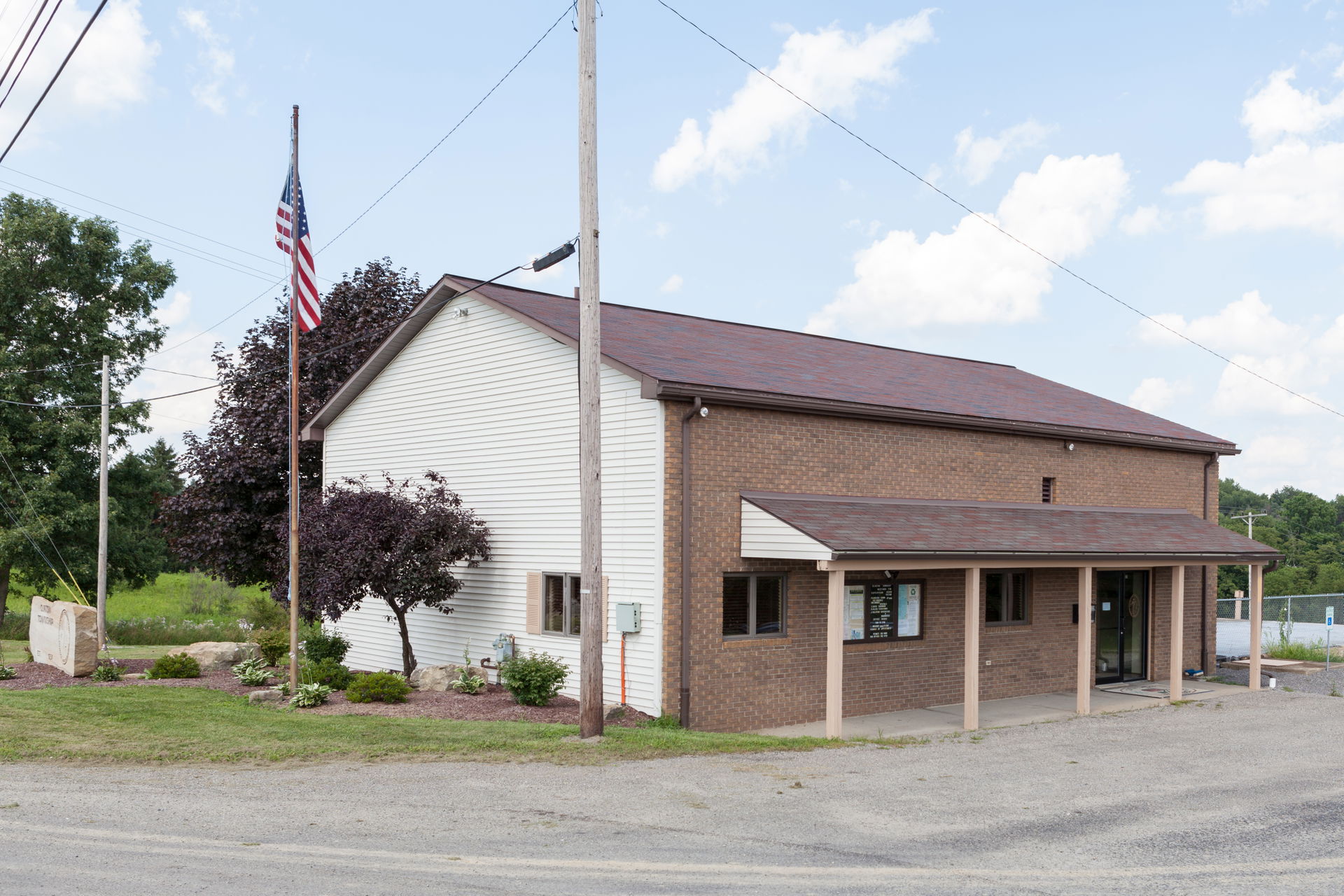 Clinton Township view 3