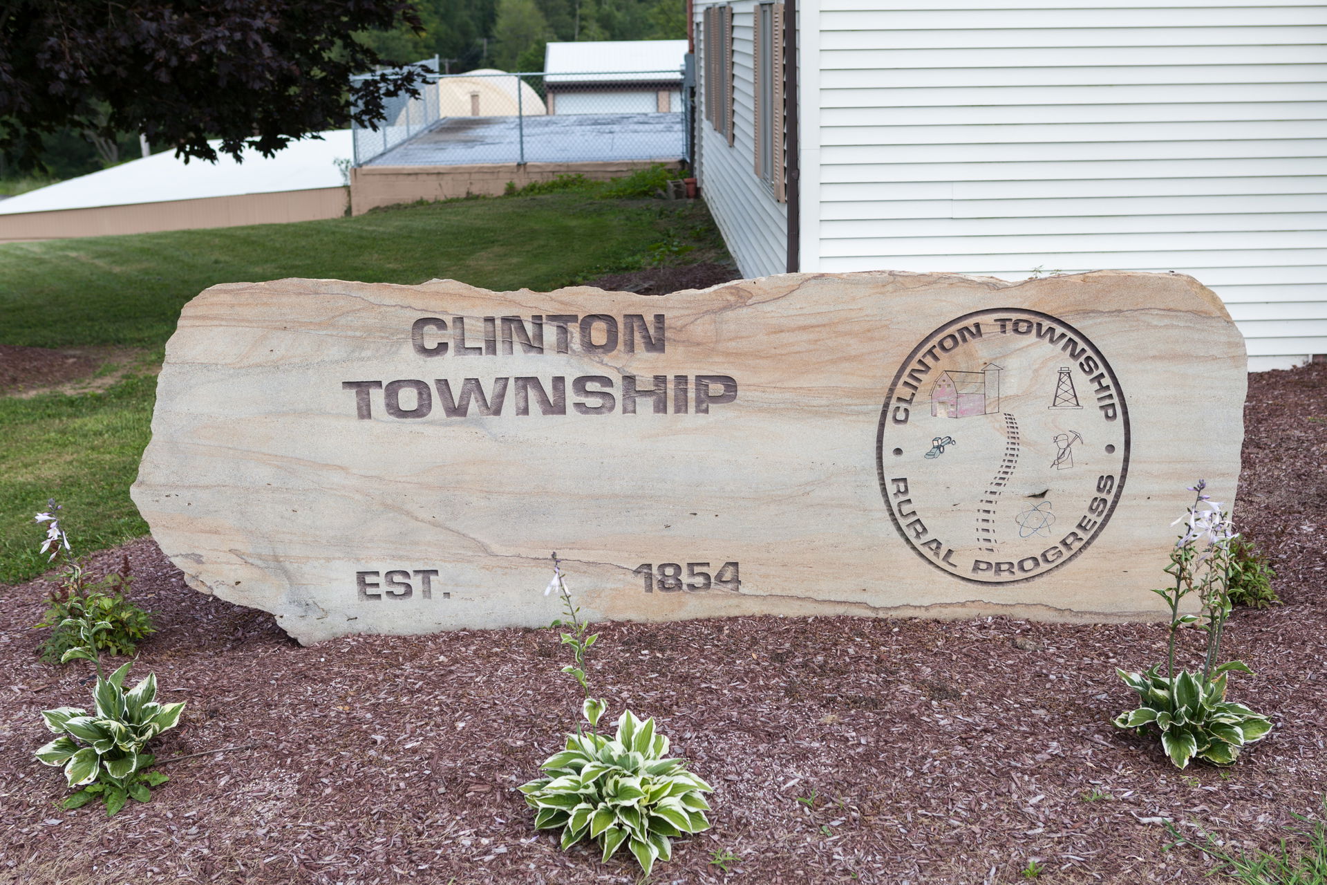 Clinton Township view 4