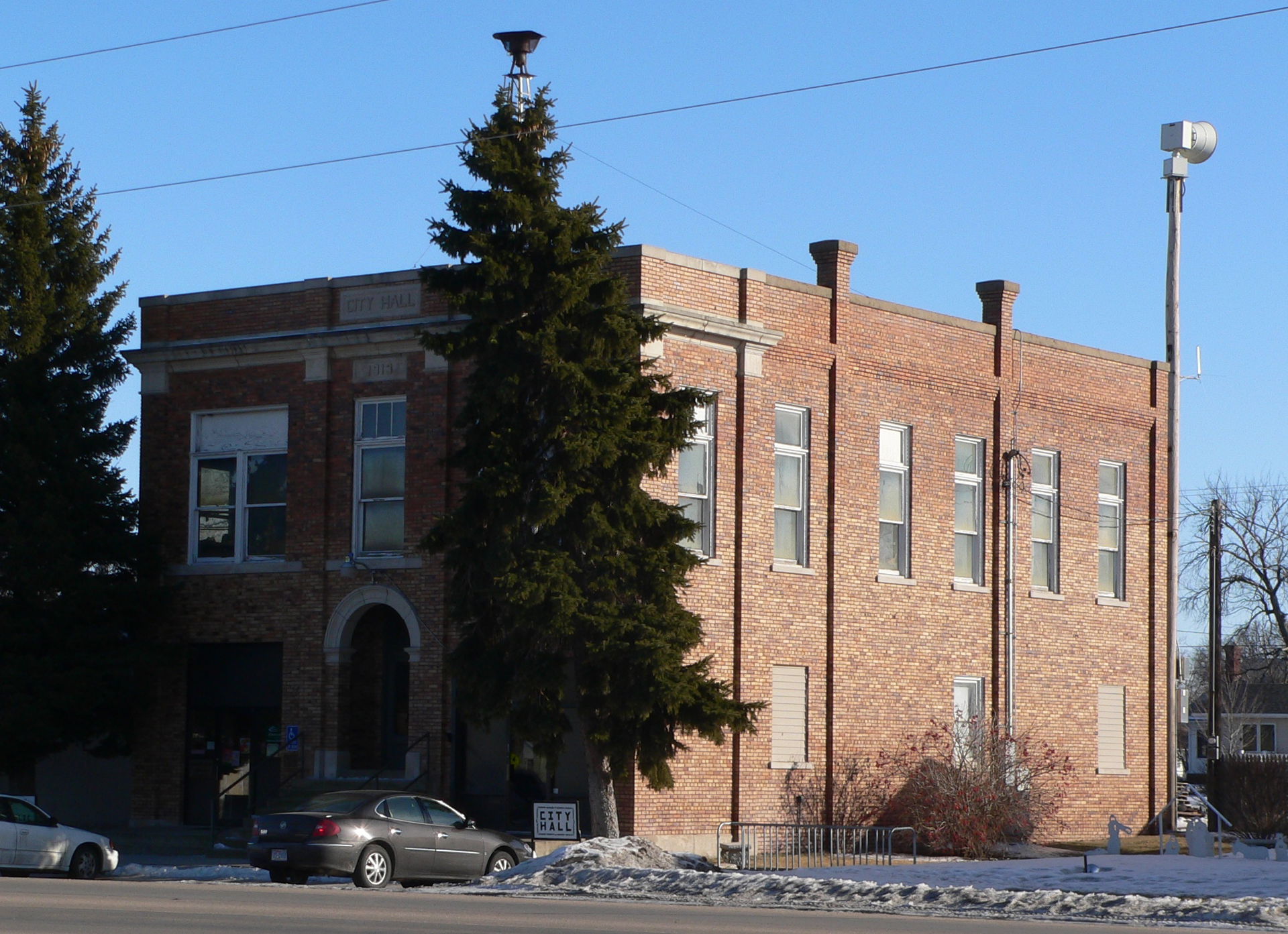 Cedar Rapids City view 3