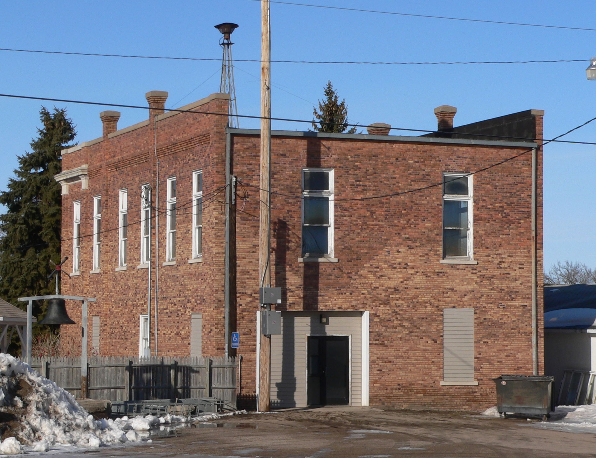 Cedar Rapids City view 4